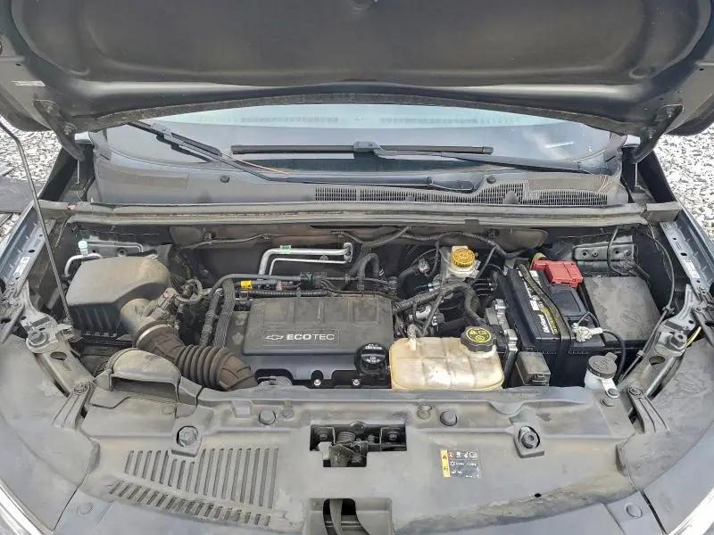 2019 CHEVROLET TRAX 1LT  