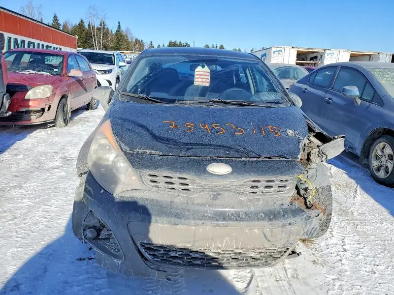 2013 KIA RIO LX  
