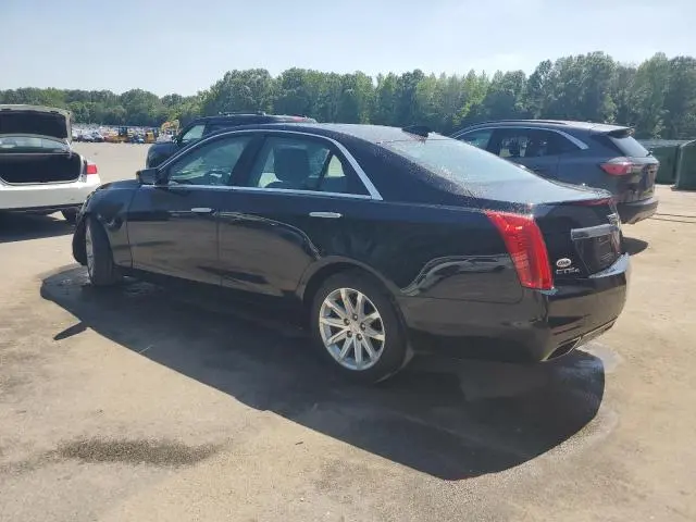 2015 CADILLAC CTS LUXURY COLLECTION  