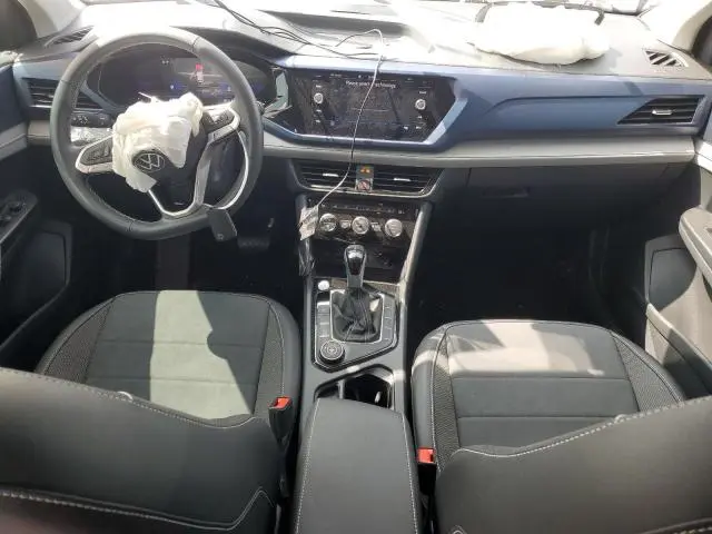 2024 VOLKSWAGEN TAOS SE  