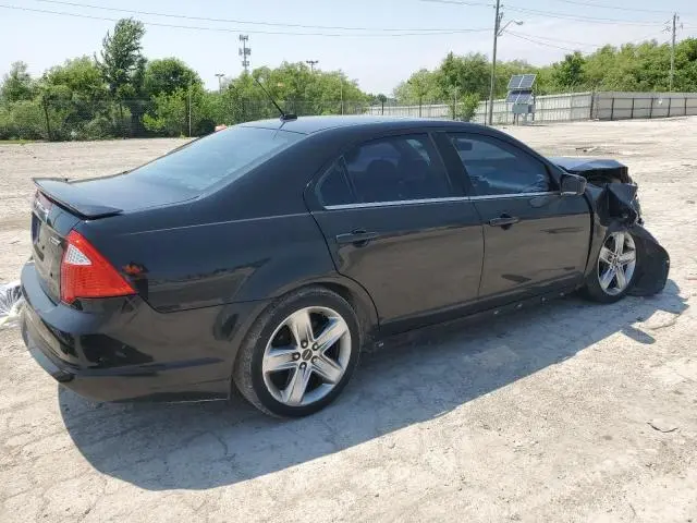 2010 FORD FUSION SPORT  