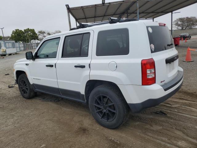 2017 JEEP PATRIOT SPORT