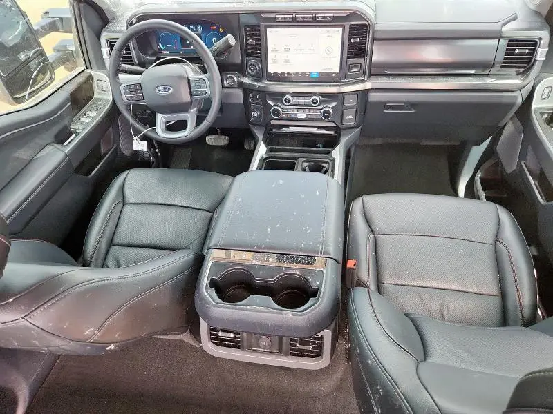 2024 FORD F250 SUPER DUTY  