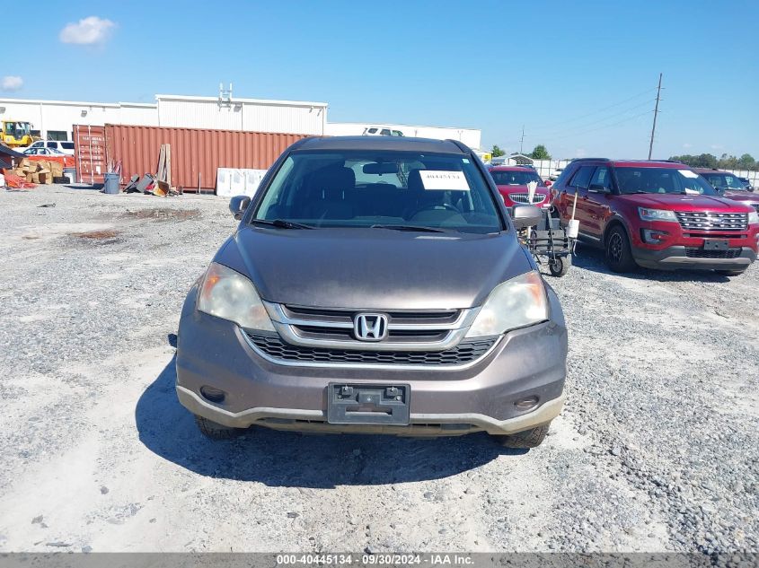 2011 HONDA CR-V EX-L