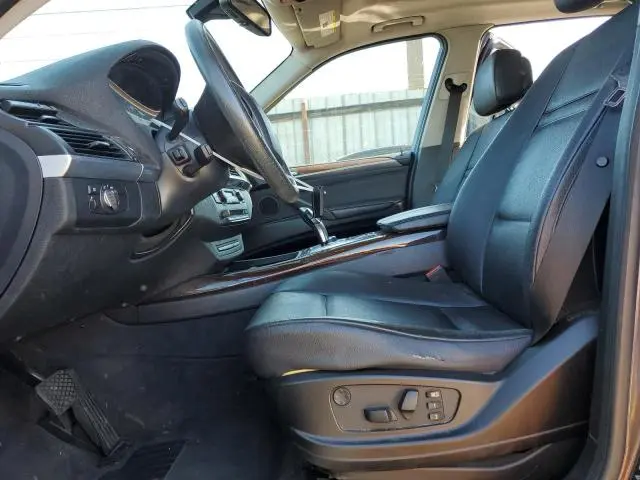 2011 BMW X5 XDRIVE35I  