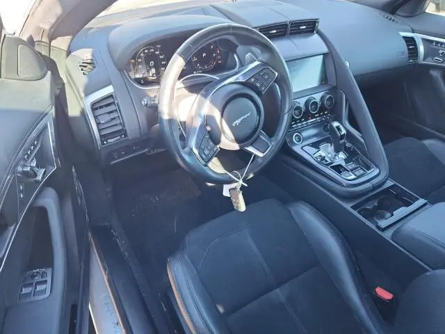 2021 JAGUAR F-TYPE R DYNAMIC  