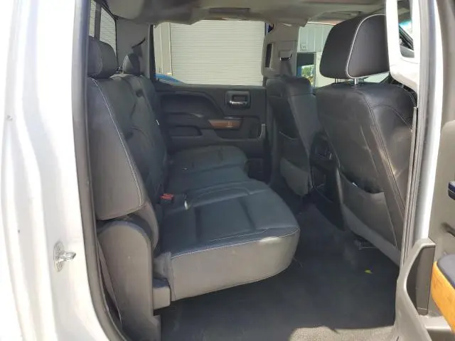 2017 CHEVROLET SILVERADO K1500 HIGH COUNTRY  