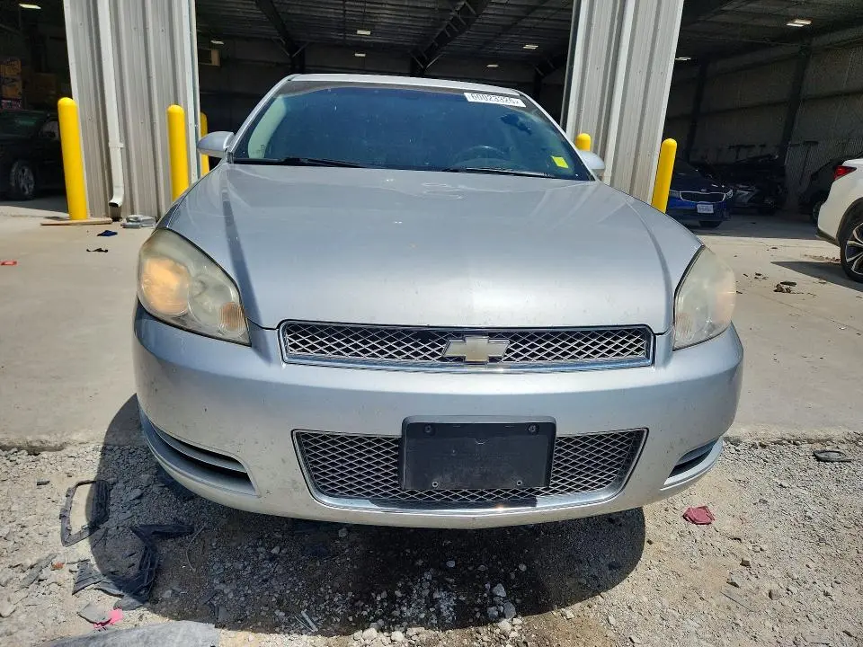 2013 CHEVROLET IMPALA LT  