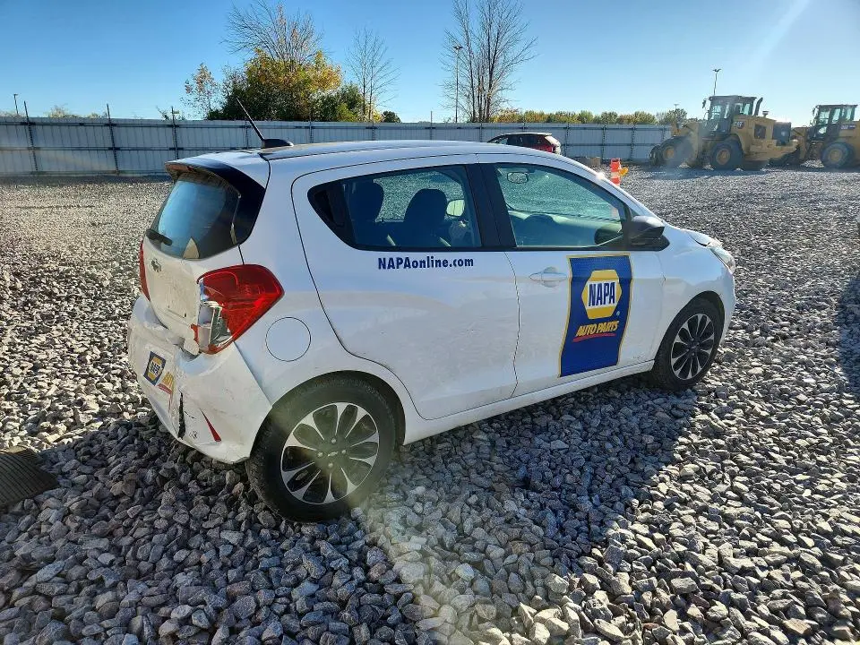 2022 CHEVROLET SPARK 1LT  
