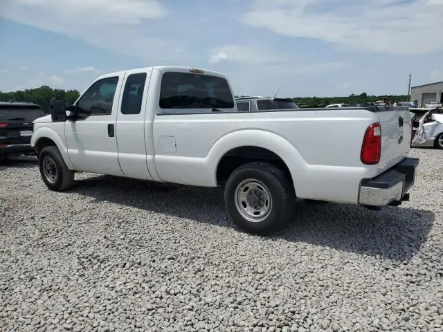 2014 FORD F250 SUPER DUTY  