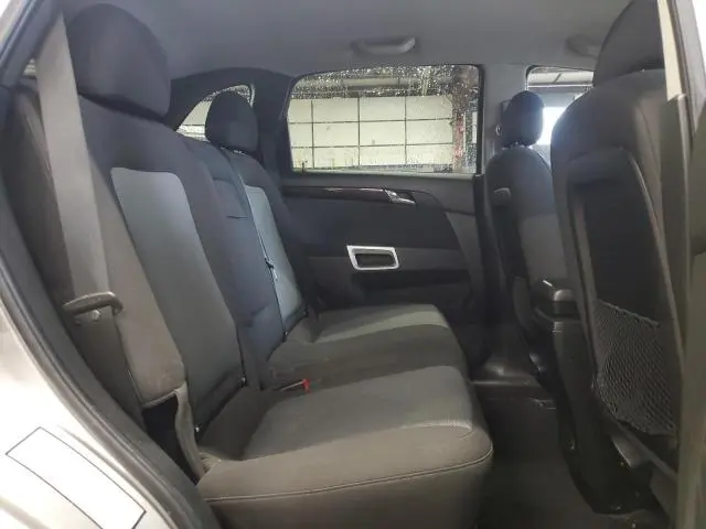 2014 CHEVROLET CAPTIVA LS