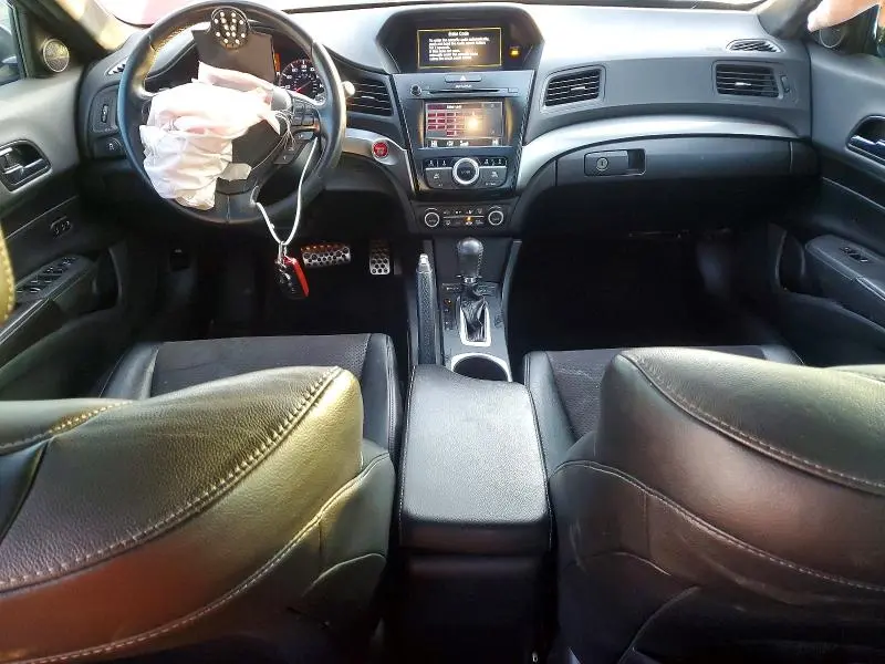 2017 ACURA ILX PREMIUM  