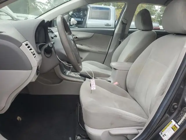 2010 TOYOTA COROLLA BASE  
