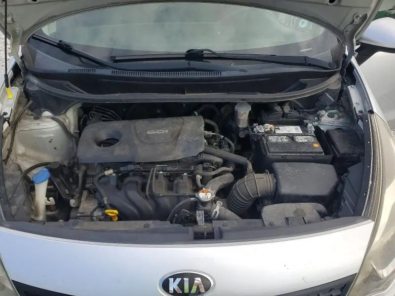 2016 KIA RIO LX  