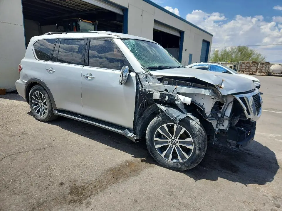 2019 NISSAN ARMADA SL  