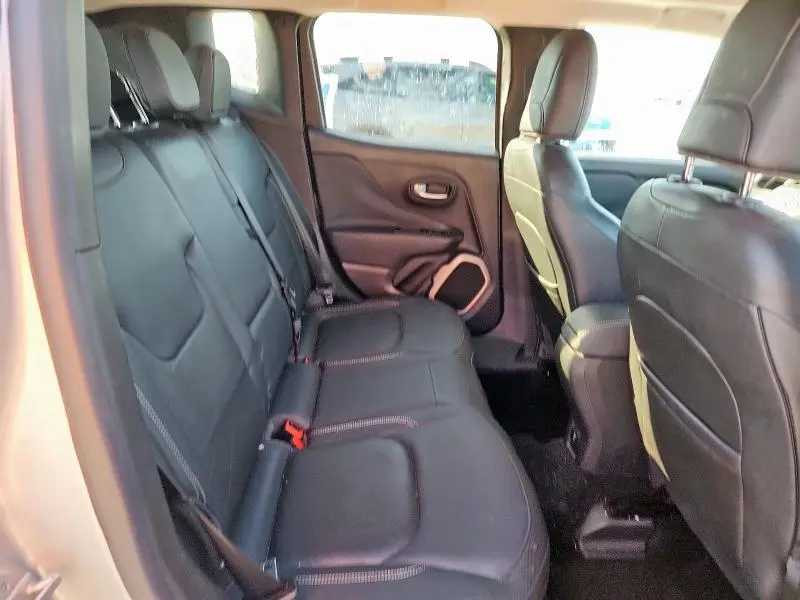 2016 JEEP RENEGADE LIMITED  