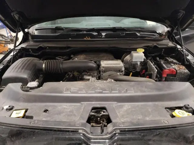2019 RAM 1500 LARAMIE