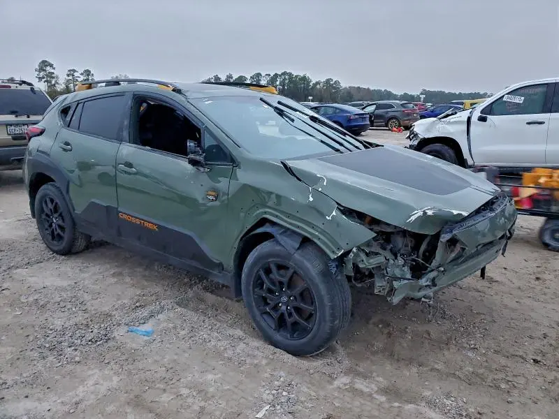 2024 SUBARU CROSSTREK WILDERNESS  