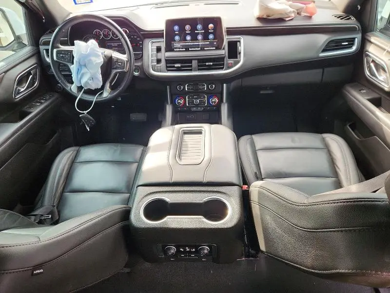 2021 CHEVROLET TAHOE C1500 LT  