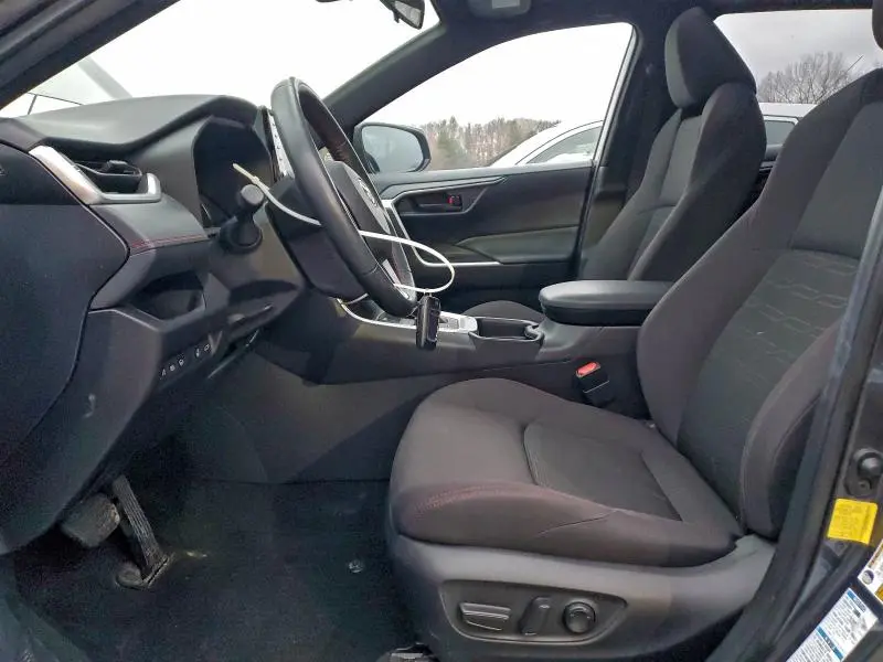 2021 TOYOTA RAV4 PRIME SE  