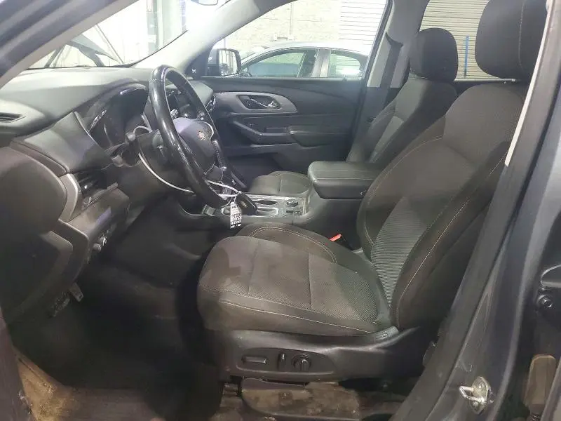 2019 CHEVROLET TRAVERSE LT  