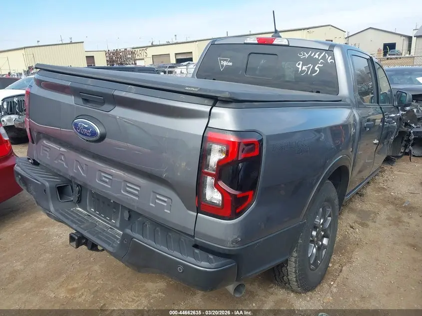 2024 FORD RANGER XLT
