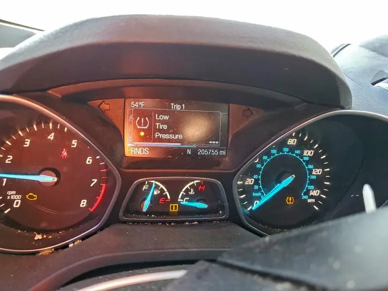 2014 FORD ESCAPE TITANIUM  