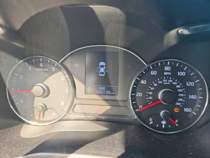 2014 KIA FORTE EX  