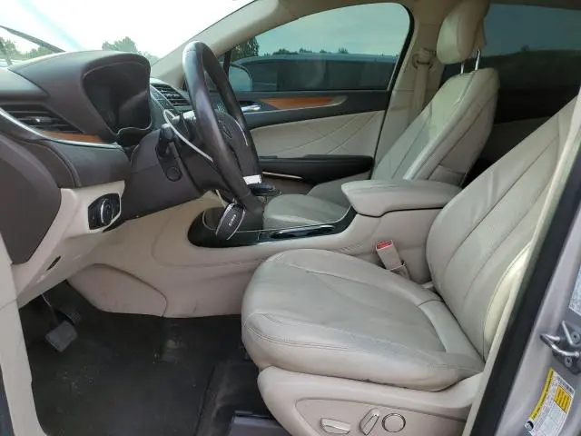 2017 LINCOLN MKC SELECT  