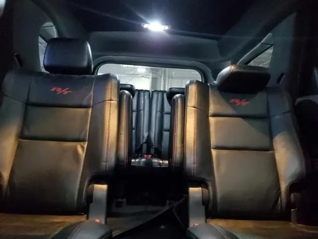 2016 DODGE DURANGO R/T  