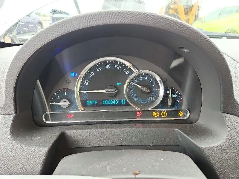 2011 CHEVROLET HHR LT  