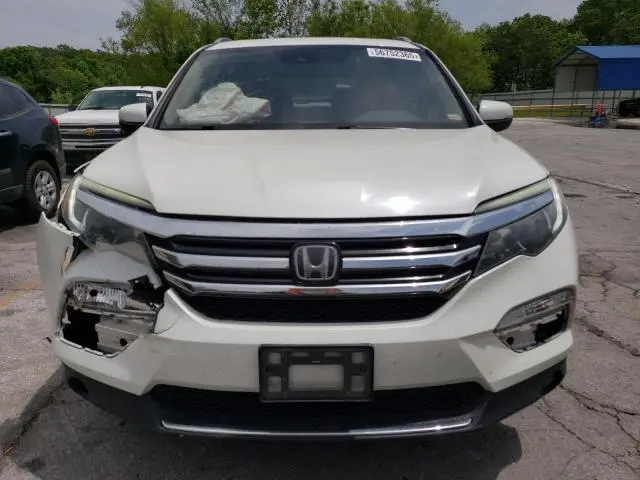 2016 HONDA PILOT TOURING
