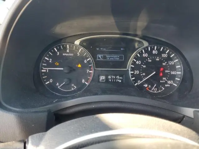 2013 NISSAN PATHFINDER S  