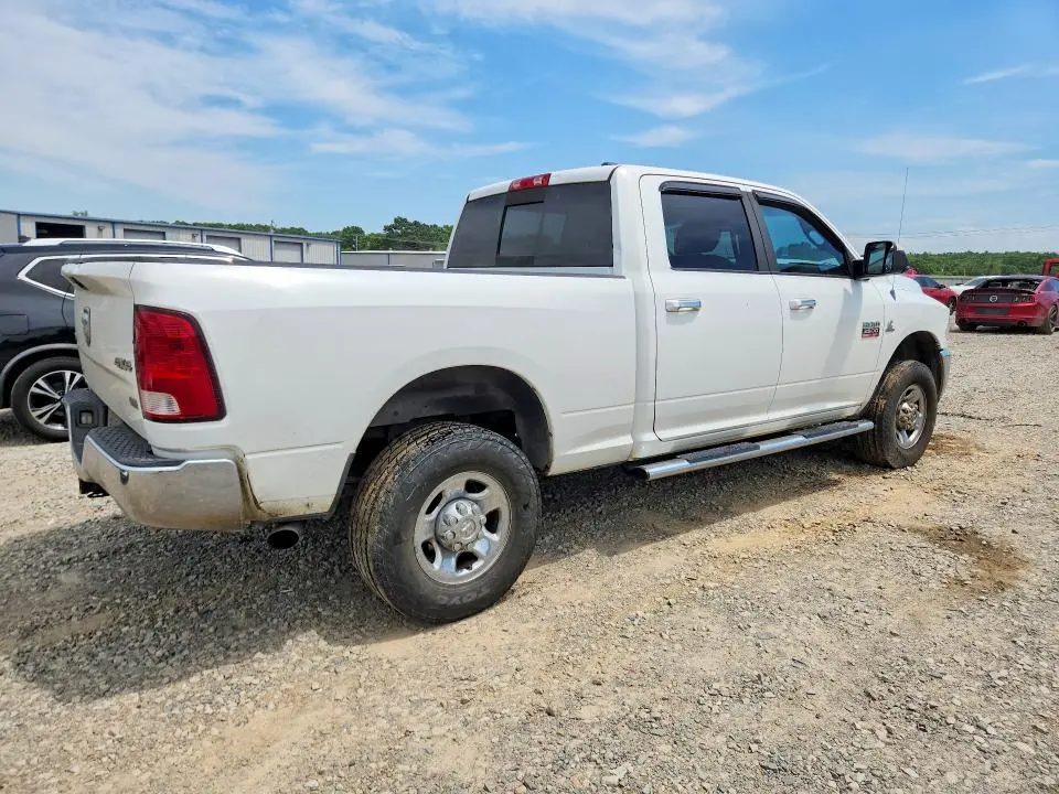 2011 DODGE RAM 2500   