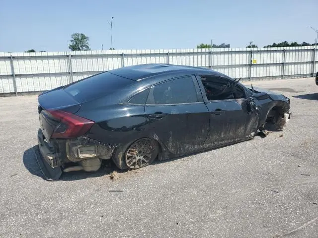 2019 HONDA CIVIC LX  