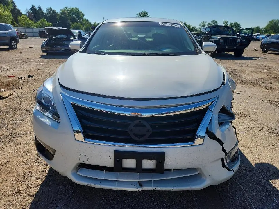 2014 NISSAN ALTIMA 2.5 SL  