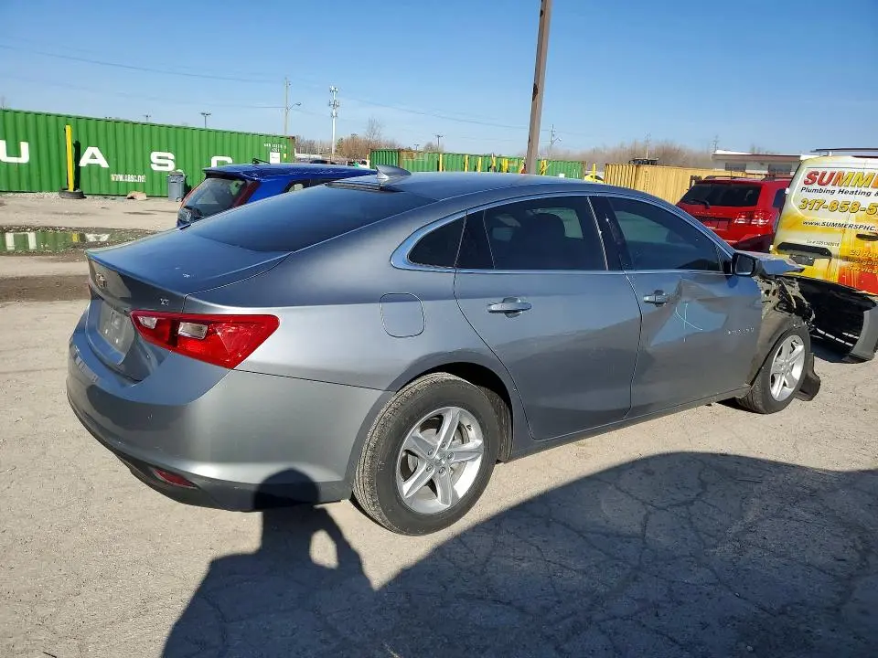 2024 CHEVROLET MALIBU LT  