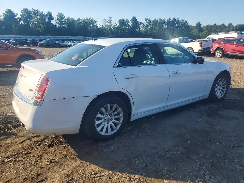 2014 CHRYSLER 300   
