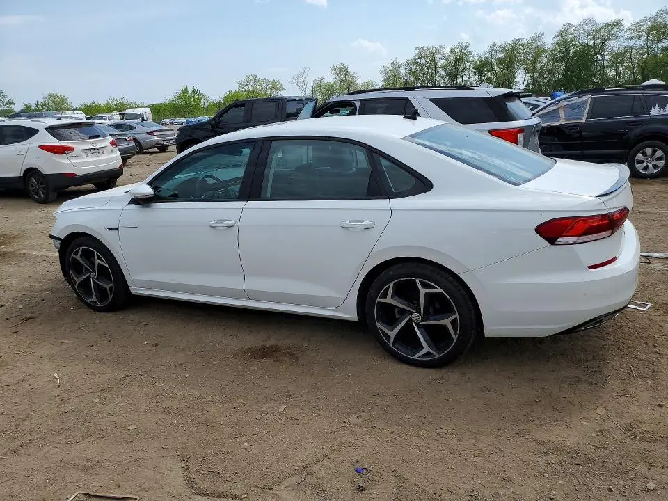 2020 VOLKSWAGEN PASSAT R-LINE  