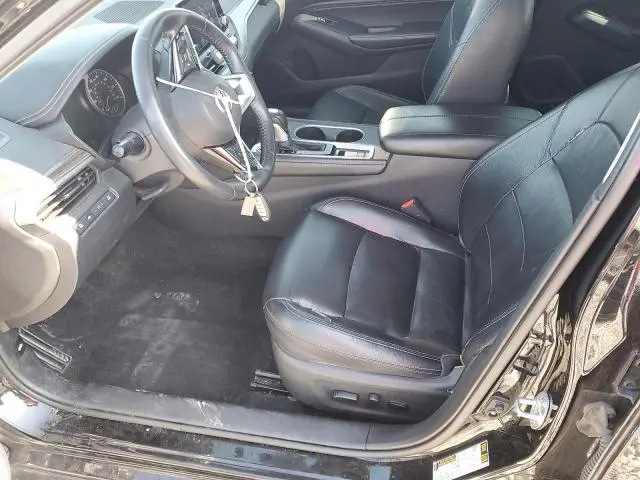 2019 NISSAN ALTIMA SL  