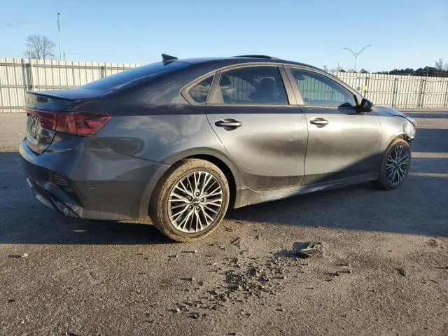 2023 KIA FORTE GT LINE  