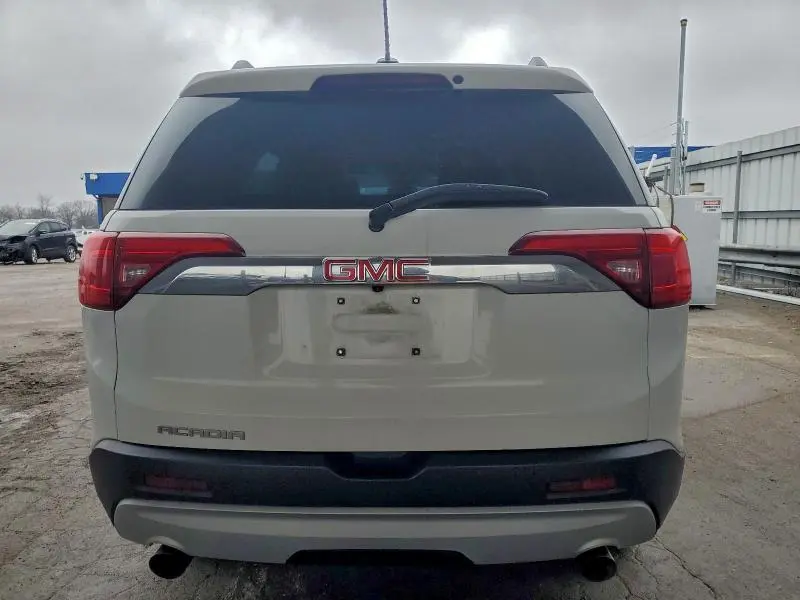 2018 GMC ACADIA SLE  