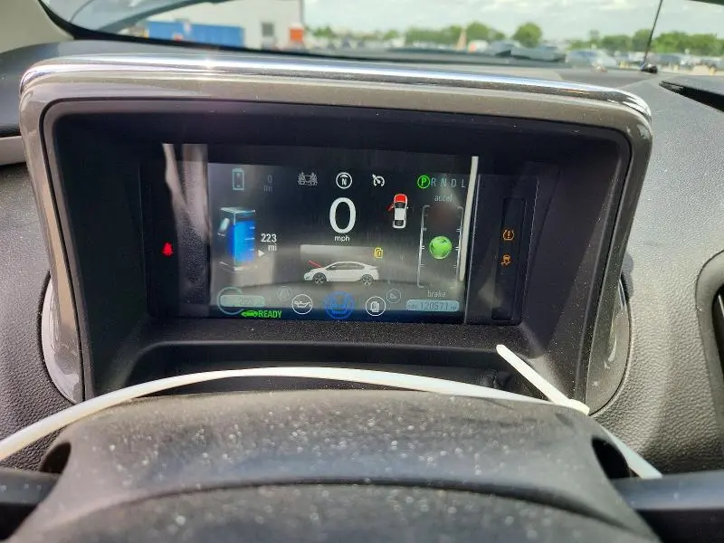 2015 CHEVROLET VOLT   
