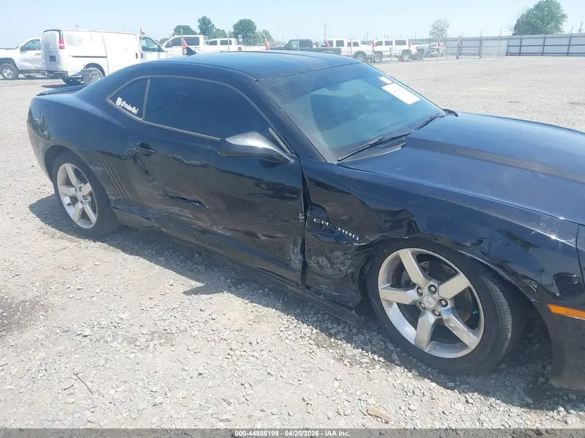 2013 CHEVROLET CAMARO 1LT