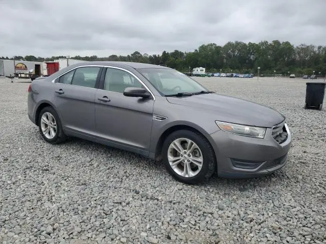 2014 FORD TAURUS SEL  