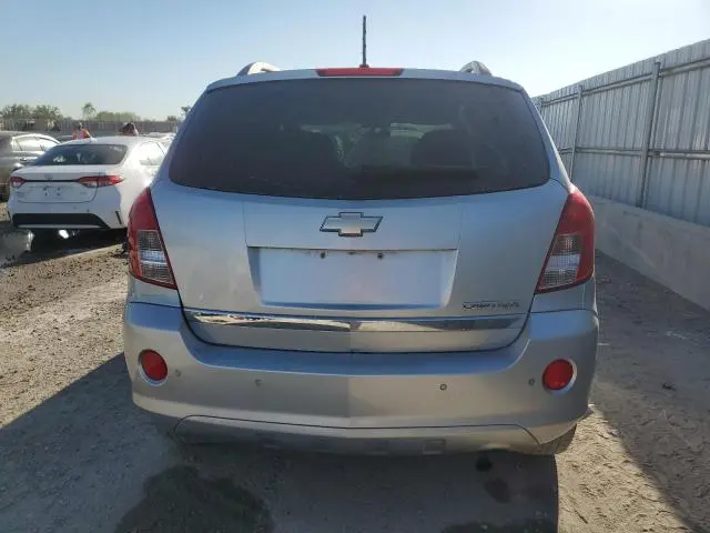 2014 CHEVROLET CAPTIVA LTZ  