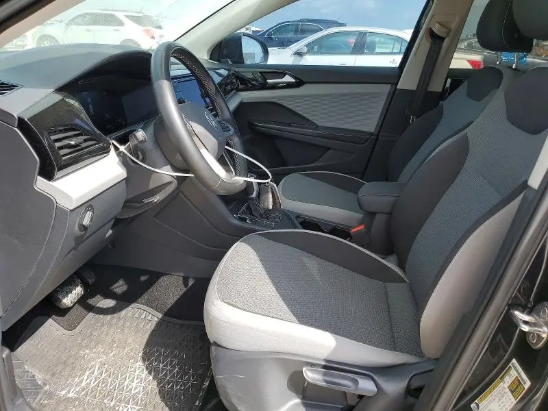 2024 VOLKSWAGEN TAOS S  