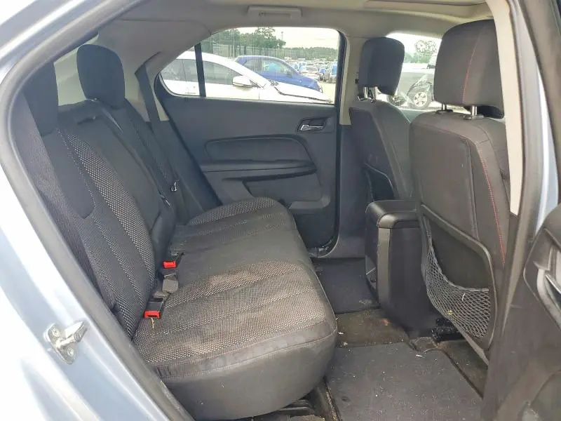 2014 CHEVROLET EQUINOX LT  