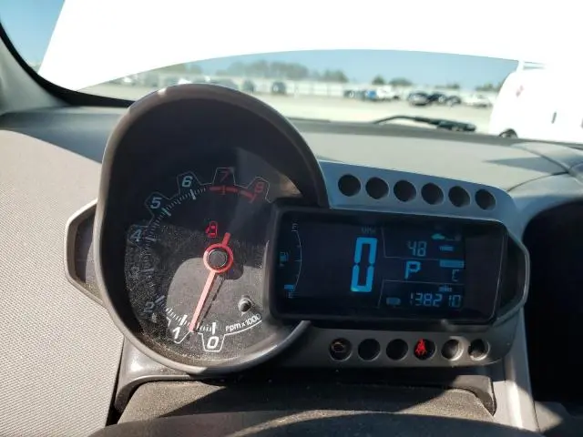 2014 CHEVROLET SONIC LT  