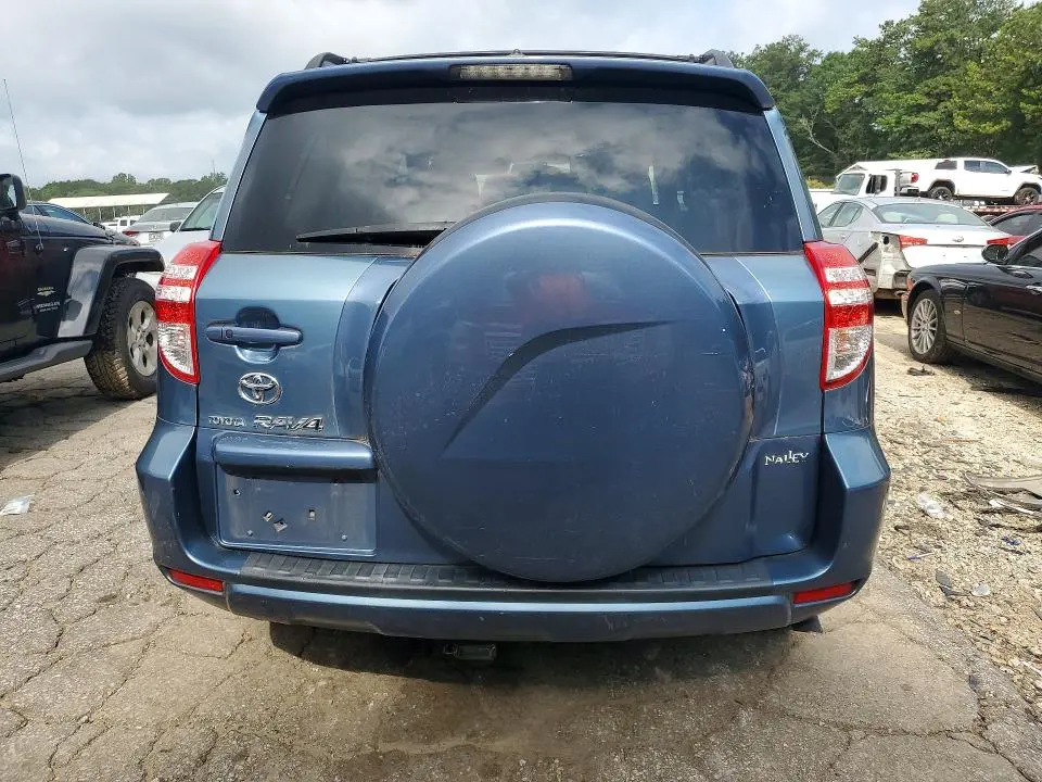 2010 TOYOTA RAV4 LIMITED  
